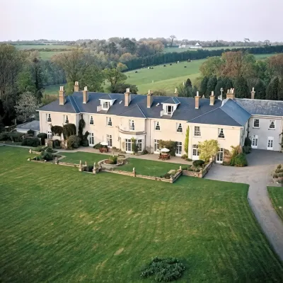 Dunbrody Country House Hotel Hotel di 