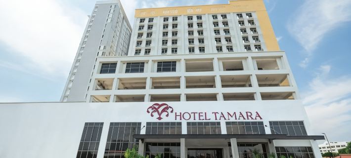 Hotel Tamara Melaka Các khách sạn ở Melaka