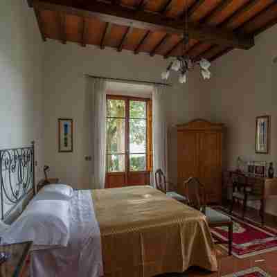 Villa il Giglio in Chianti 20 Min from Florence Rooms