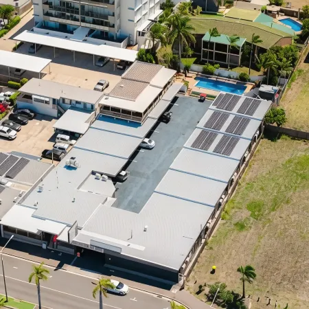 Gladstone CBD Motel