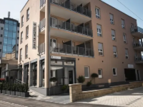 Hayta Hotel Stuttgart Airport Messe Hotels in Filderstadt