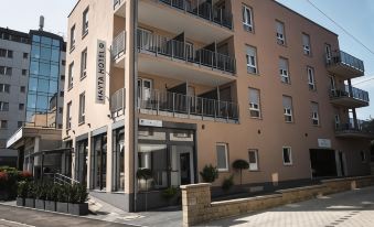 Hayta Hotel Stuttgart Airport Messe
