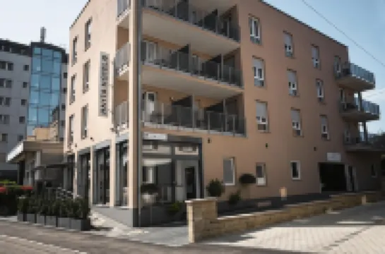 Hayta Hotel Stuttgart Airport Messe