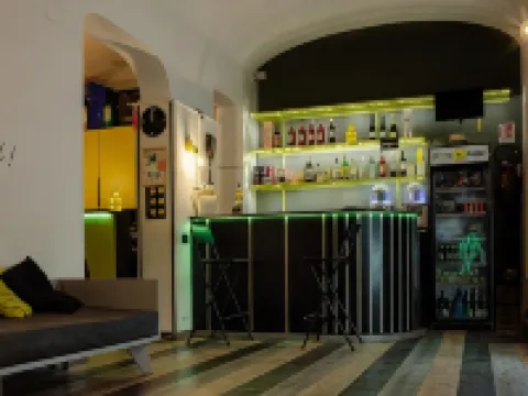 ローマ ホステルズ ローマ ローマのホテル