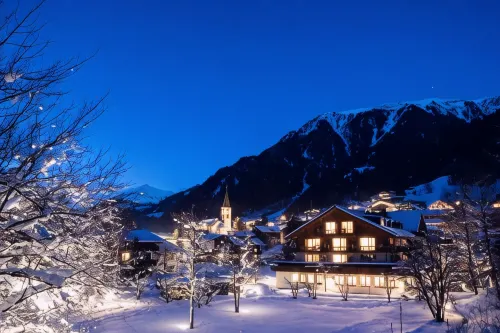 Felbermayer Hotel & AlpineSpa-Montafon Hotels in Gaschurn