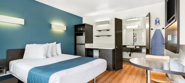 Studio 6 Suites Chattanooga, TN - Lookout Mtn. Hotéis em Chattanooga