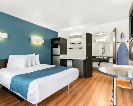 スタジオ 6 スイーツ チャタヌーガ テネシー - ルックアウト マウンテン チャタヌーガのホテル