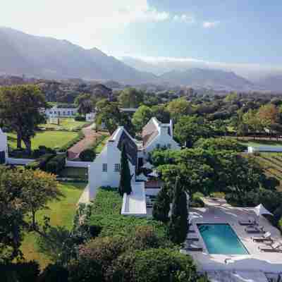 Steenberg Hotel & Spa Hotel Exterior