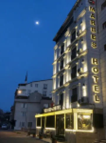 Marbes Hotel Hotels in 