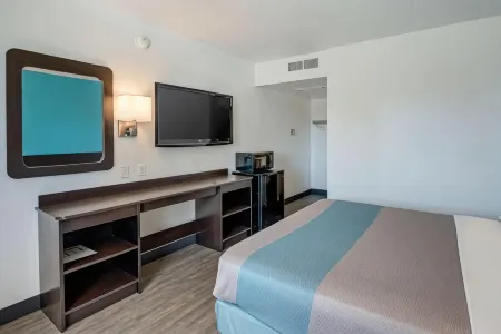 Motel 6 Winnemucca, NV Отели в г. Уиннемакка