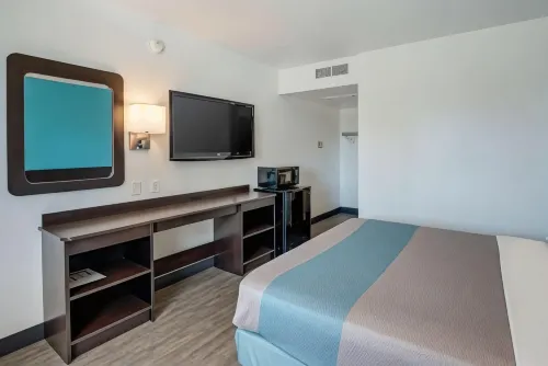 Motel 6 Winnemucca, NV