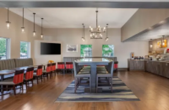 納什維爾機場舒適套房 - BNA