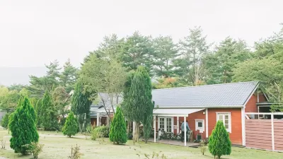 Pica Fujisaiko Hotels near Lake Motosu