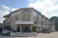 Boomerang Hotel - vasca da bagno