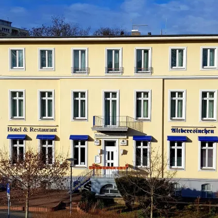 Hotel Altberesinchen