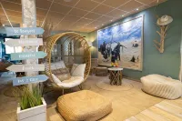 The Originals Boutique Hôtel Neptune Berck-Sur-Mer Hotels in Verton
