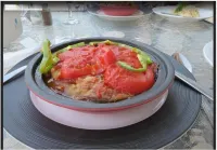 Mariam Hotel - breakfast
