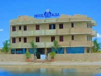 Hotel Alba Hotels near Lido Leucasia Golden Beach