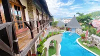 Hotel Tropicana Castle Sabang Mindoro - 宠物友好