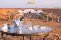 Erg Chebbi Camp - 5 stjerner