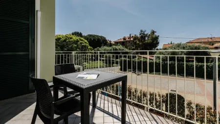 Italianway - Mimosa 1 Int 7 Отели в г. Cervo