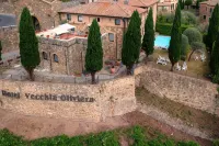 Hotel Vecchia Oliviera Hotels in Montalcino