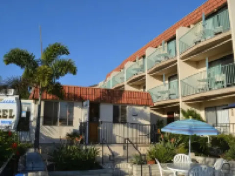 Moonlight Beach Motel Hoteles en Encinitas