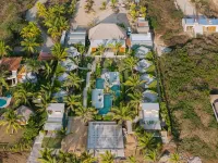 LaSal Samas - Hotel la Saladita Hotels in Troncones