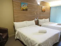Mornington Hotel Medan Ipoh - bar