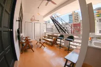 Concrete Jungle Cabin