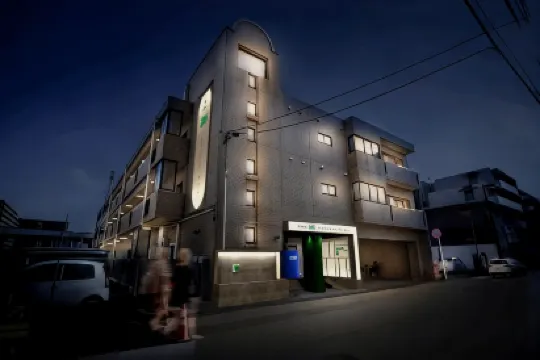 雷歐・愈・膠囊旅館 西船橋館