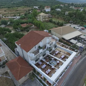 Thetis Zakinthos Hotels near Alykes Beach