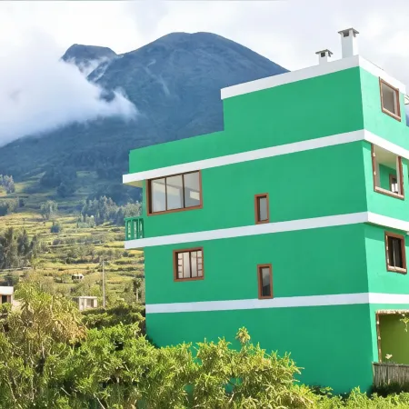 Green House Araque Inn