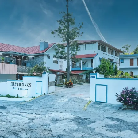 SS Silver Oaks Resort
