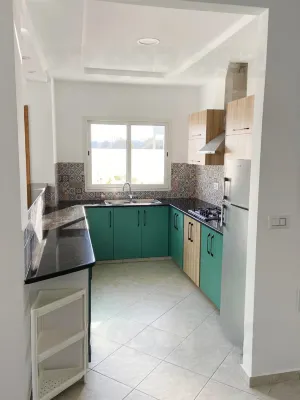 Second Position Beach Dar Allouche Kélibia Rfi Rdc Hotels in 