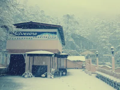 Hotel Silverine Shimla Hotel dekat The Mall