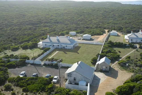 Cape Nelson Lighthouse Hotel di Cape Bridgewater