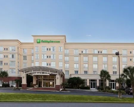 ダブルツリー by ヒルトン ブランズウィック ブランズウィックのホテル