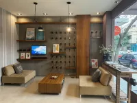 Sarum Hotel Design Hotels near Coghlan Station