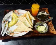 Shrestha Hotel & Restaurant - parking