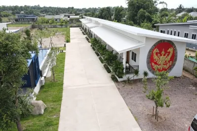The White House P&N Hotel Chiang Rai Hotels in Wiang Chai
