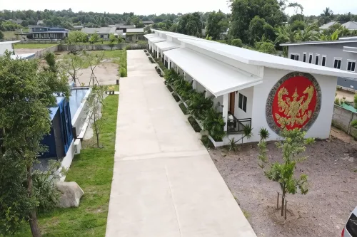 The White House P&N Hotel Chiang Rai فنادق في Wiang Chai