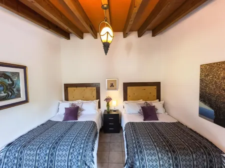 Hotel Boutique Bacaanda