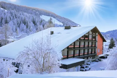 Hotel Säntis Lodge Hotels in Filzbach