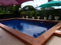 Central Park Motel - Pools