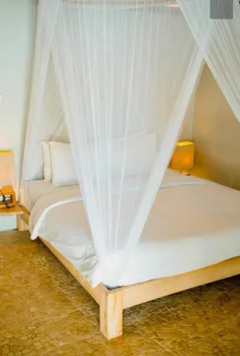 Bungalow Cafe Gili Beachfront Hotels near Gili Islands