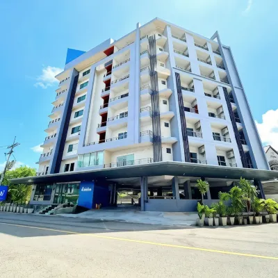 Sun Inn Hotels near جامعة تاكسين