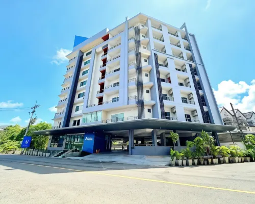 ซัน อินน์ โรงแรมในสงขลา