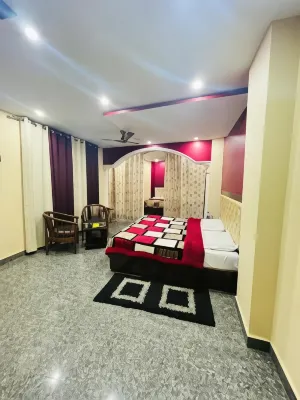 Hotel Sky Blue and Restaurant Hotels near Neugal Khad