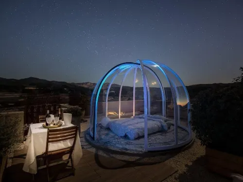 El Pao Spa - Bed and Breakfasts